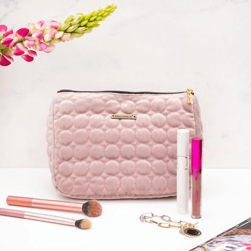 Toiletry bag pink