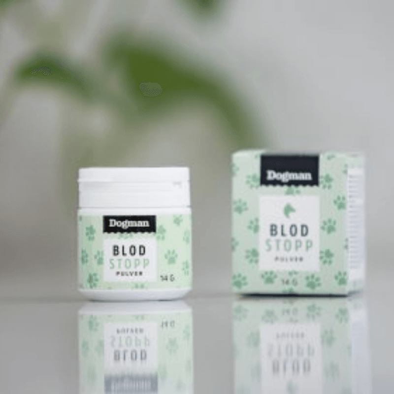 Blodstoppende pulver 14g
