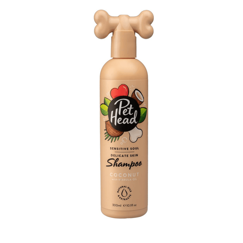 Pet Head Sensitive Soul Shampoo 300ml