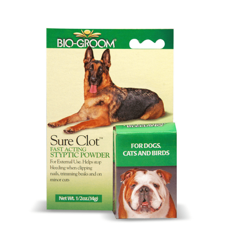 Bio Groom Sure Clot Blodstop