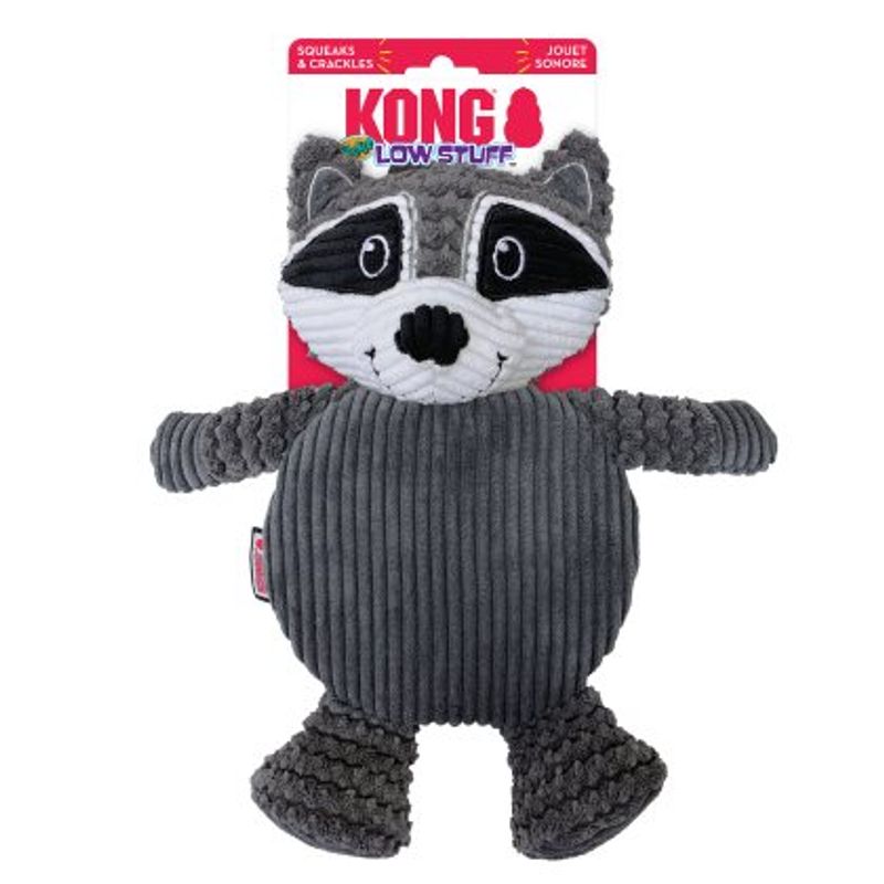 Leke Crackle Tummiez Raccoon