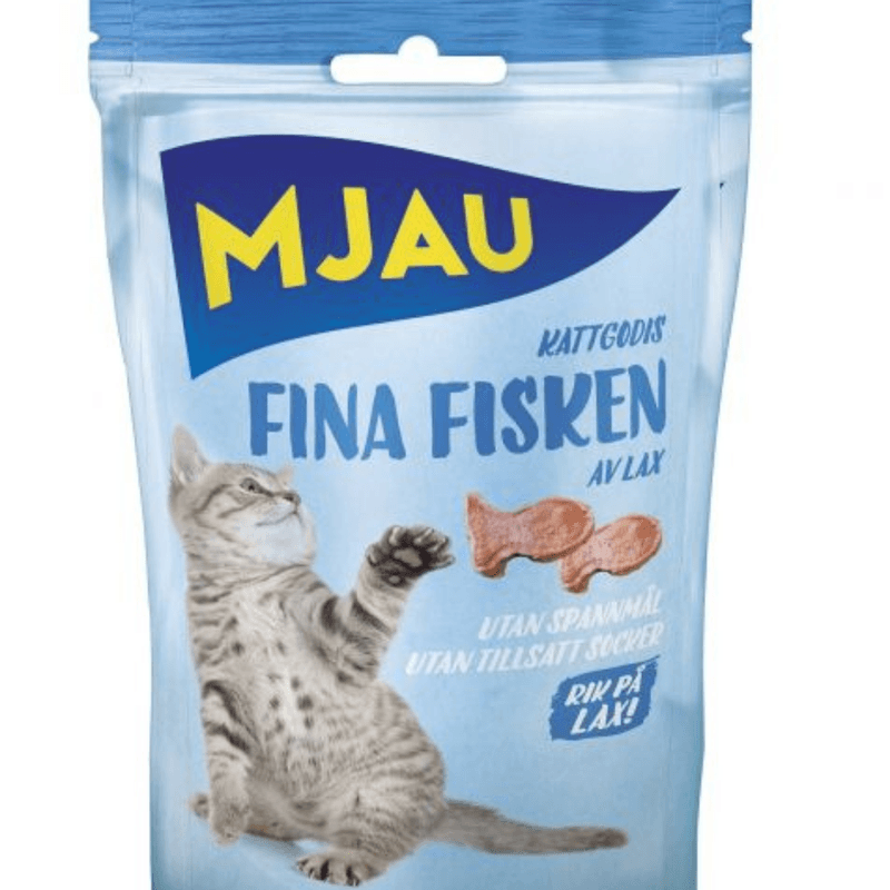Doggy Kattegodis Fina Fisken 30g