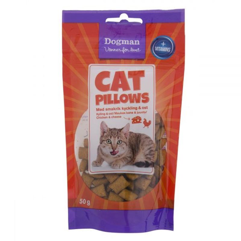 Dogman Pillows 50g