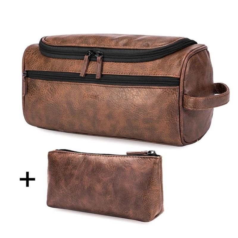Amzbag - toalettmappe til herre