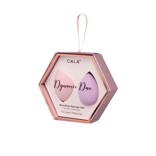 Hovedbilde Cala Beauty Blender Set - Pink/Mauve