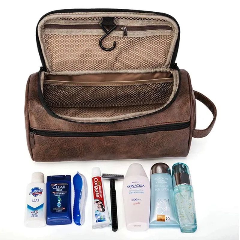 Amzbag - toalettmappe til herre