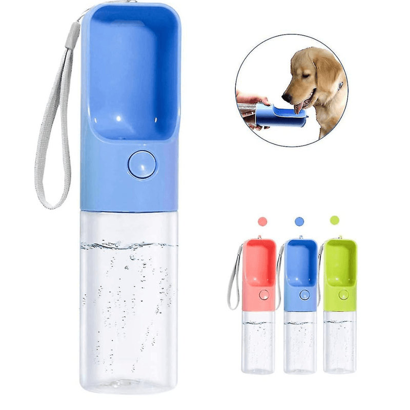 Drikkeflaske 450ml -hund