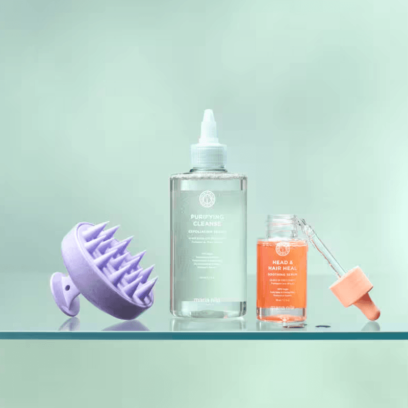Maria Nila, Purifying Cleanse Exfoliating Serum 150 ml