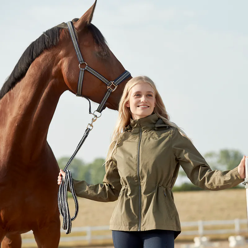 33. EQUIPAGE FENNA JAKKE