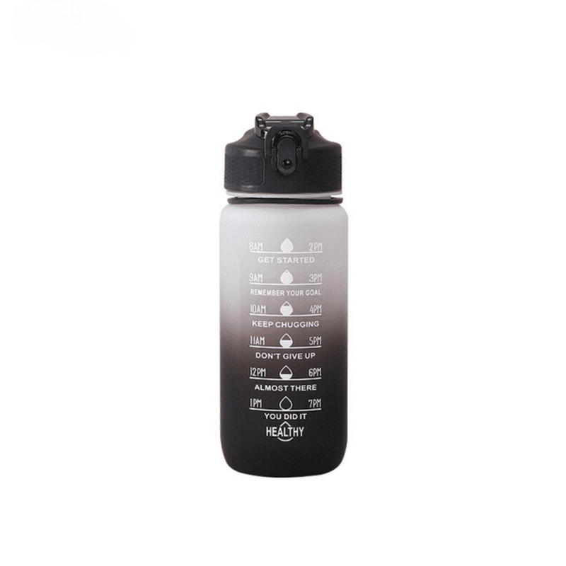 MOTIVASJONS-VANNFLASKE 600ML