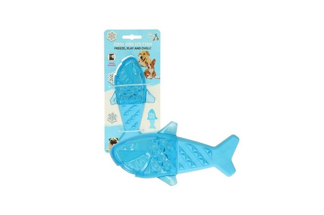 Hovedbilde CoolPets Cooling Ice fish - kjøleleke