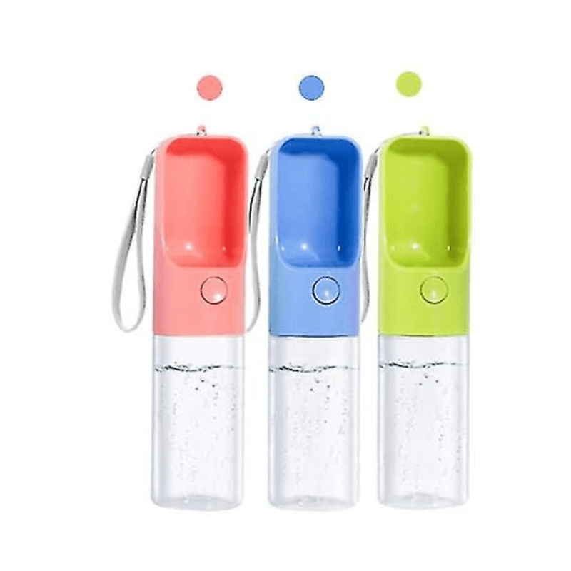 Drikkeflaske 450ml -hund