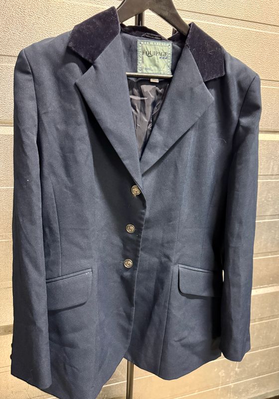 22. Equipage Stevnejakke Navy