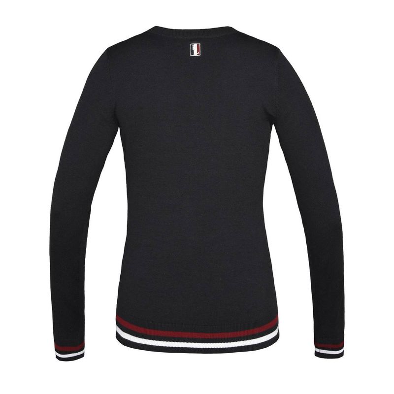 25. Kingsland classic V-neck women