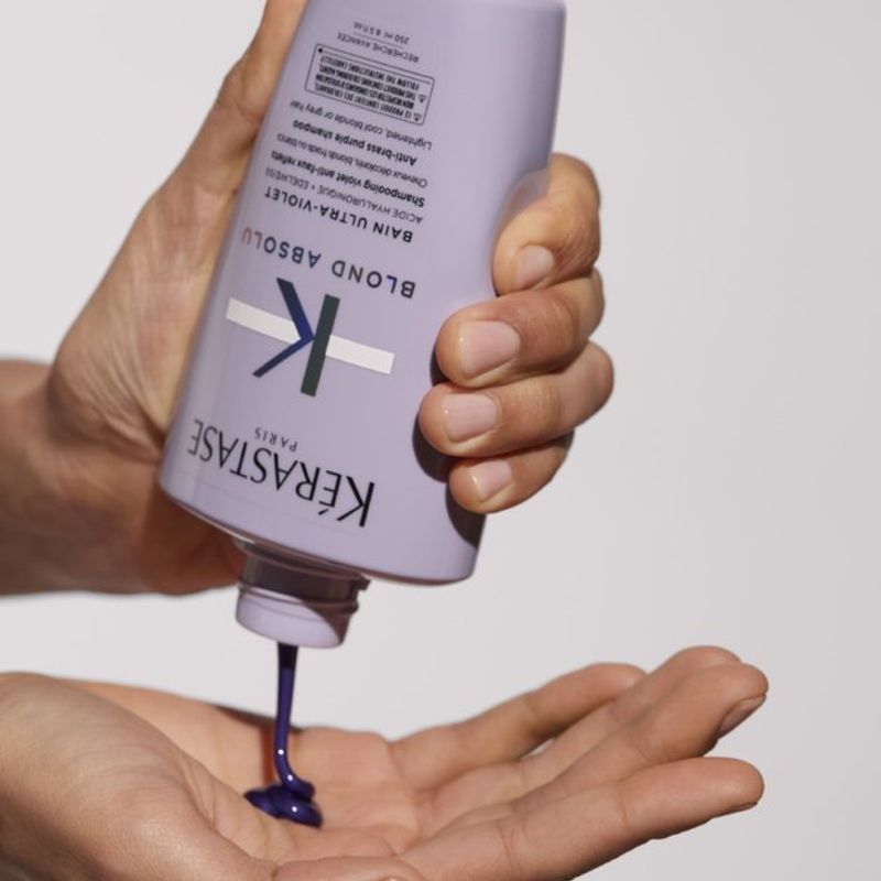 Kérastase Blond Absolu - Bain Ultra-Violet