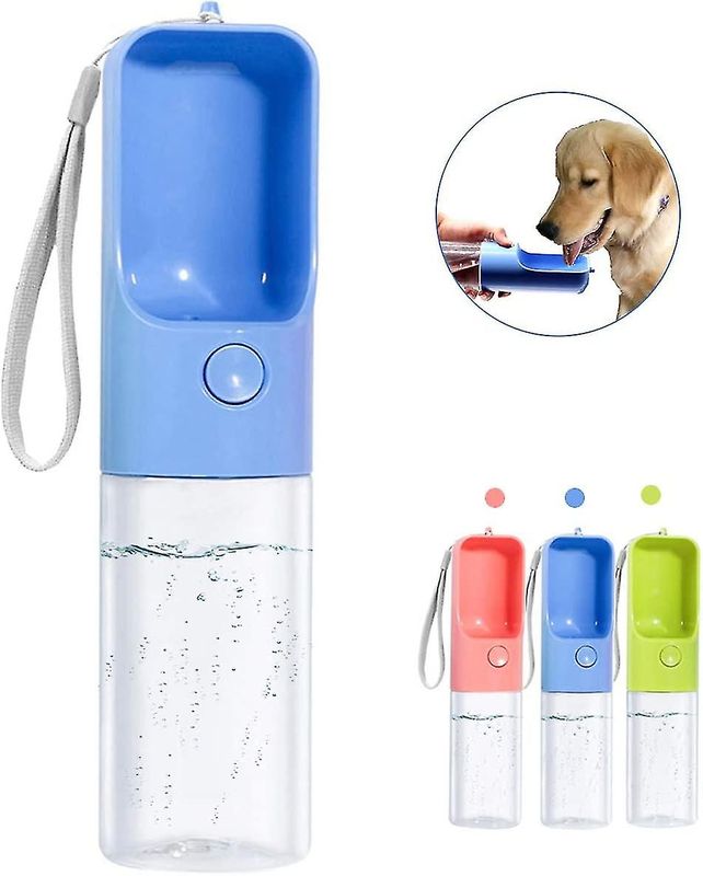 Drikkeflaske 450ml -hund